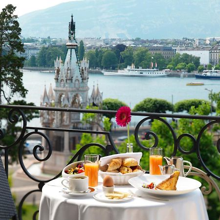 Le Richemond Hotel Geneva Exterior photo