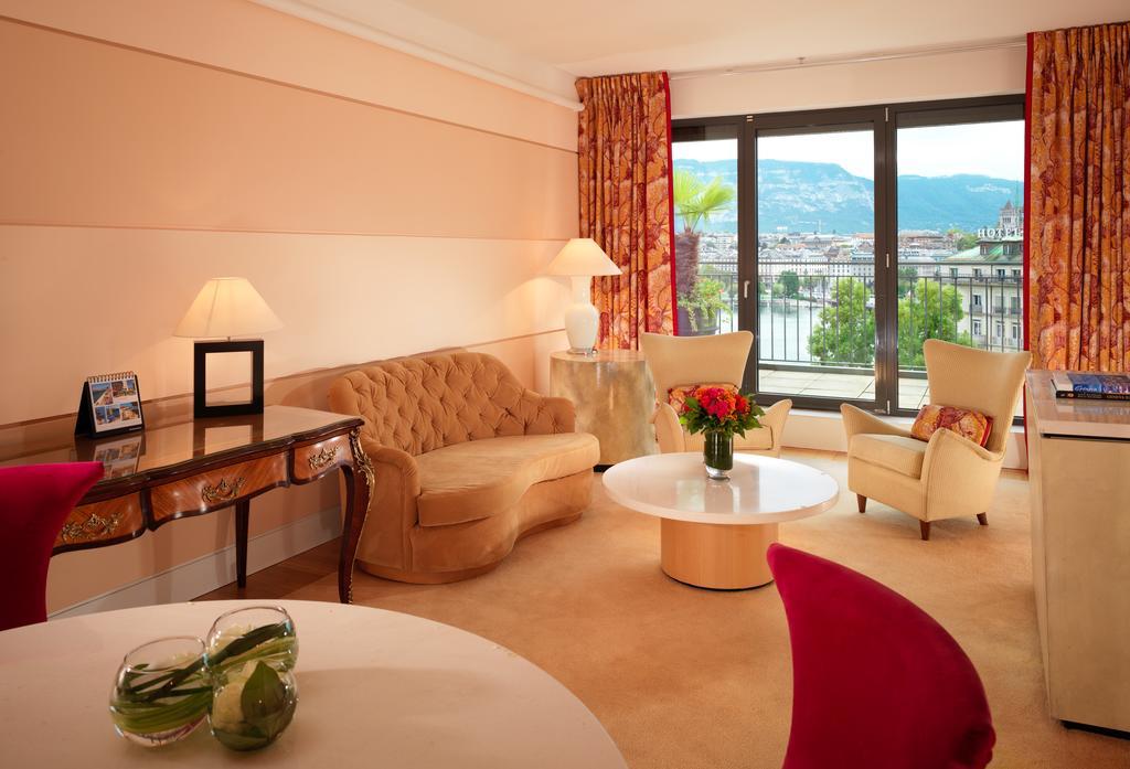 Le Richemond Hotel Geneva Exterior photo