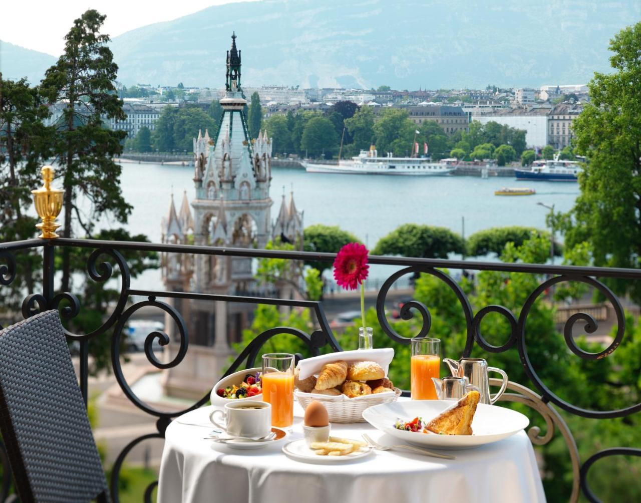 Le Richemond Hotel Geneva Exterior photo